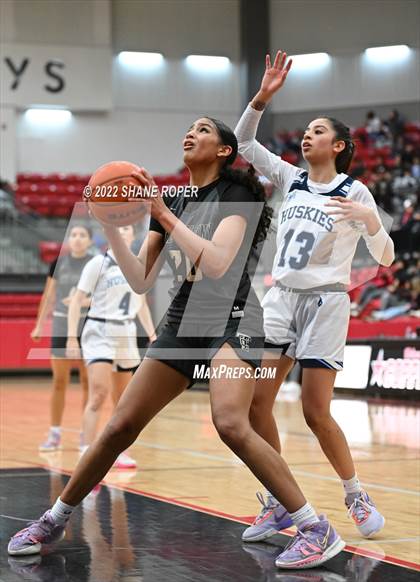 Thumbnail 1 in Chapin vs. The Colony (Coppell Tip Off Classic) photogallery.