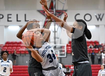 Thumbnail 1 in Chapin vs. The Colony (Coppell Tip Off Classic) photogallery.
