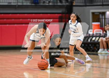 Thumbnail 2 in Chapin vs. The Colony (Coppell Tip Off Classic) photogallery.