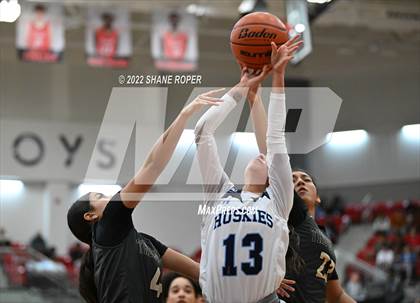 Thumbnail 2 in Chapin vs. The Colony (Coppell Tip Off Classic) photogallery.