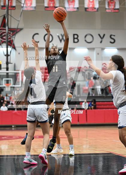 Thumbnail 1 in Chapin vs. The Colony (Coppell Tip Off Classic) photogallery.