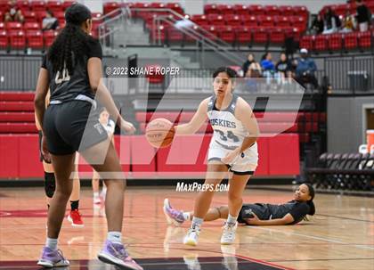 Thumbnail 1 in Chapin vs. The Colony (Coppell Tip Off Classic) photogallery.