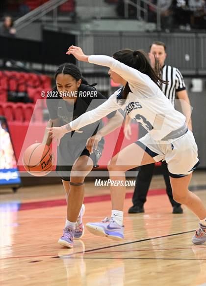 Thumbnail 3 in Chapin vs. The Colony (Coppell Tip Off Classic) photogallery.