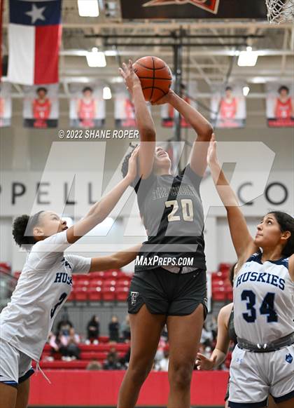 Thumbnail 2 in Chapin vs. The Colony (Coppell Tip Off Classic) photogallery.