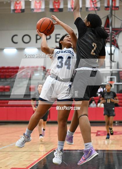 Thumbnail 3 in Chapin vs. The Colony (Coppell Tip Off Classic) photogallery.