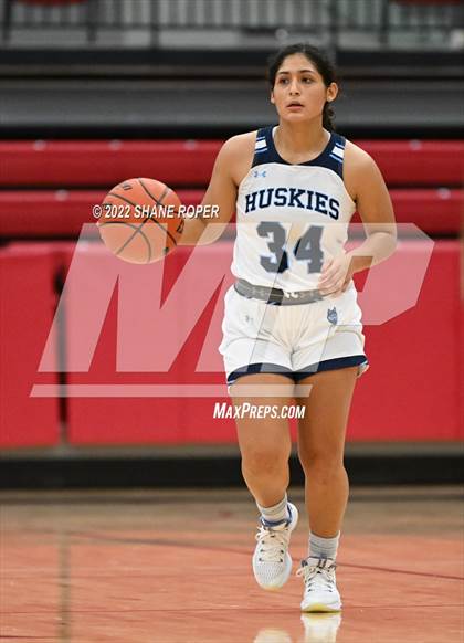 Thumbnail 2 in Chapin vs. The Colony (Coppell Tip Off Classic) photogallery.