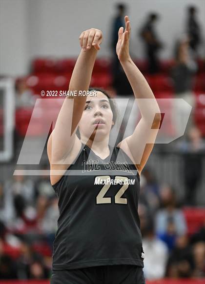 Thumbnail 1 in Chapin vs. The Colony (Coppell Tip Off Classic) photogallery.