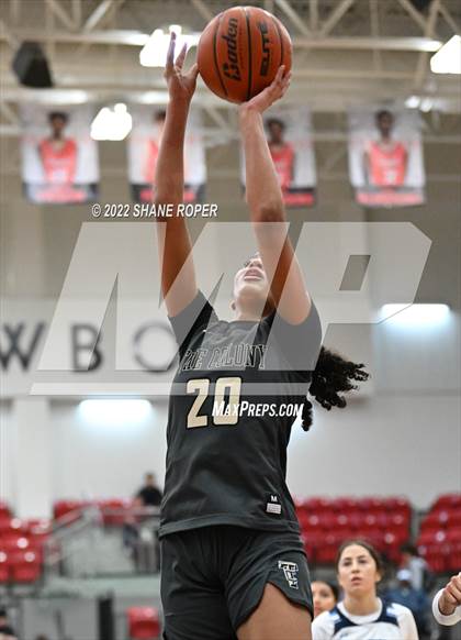 Thumbnail 2 in Chapin vs. The Colony (Coppell Tip Off Classic) photogallery.