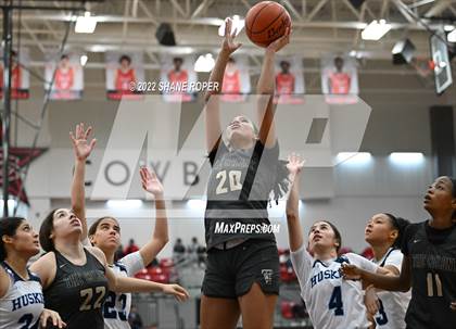 Thumbnail 3 in Chapin vs. The Colony (Coppell Tip Off Classic) photogallery.