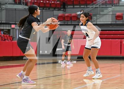 Thumbnail 1 in Chapin vs. The Colony (Coppell Tip Off Classic) photogallery.