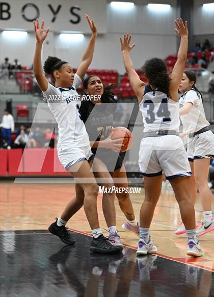 Thumbnail 1 in Chapin vs. The Colony (Coppell Tip Off Classic) photogallery.