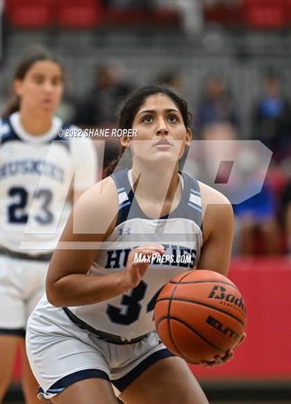 Thumbnail 3 in Chapin vs. The Colony (Coppell Tip Off Classic) photogallery.
