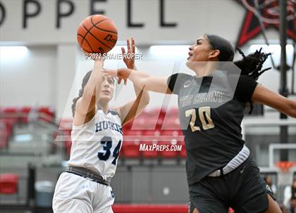 Thumbnail 3 in Chapin vs. The Colony (Coppell Tip Off Classic) photogallery.