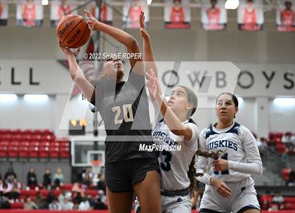 Thumbnail 1 in Chapin vs. The Colony (Coppell Tip Off Classic) photogallery.