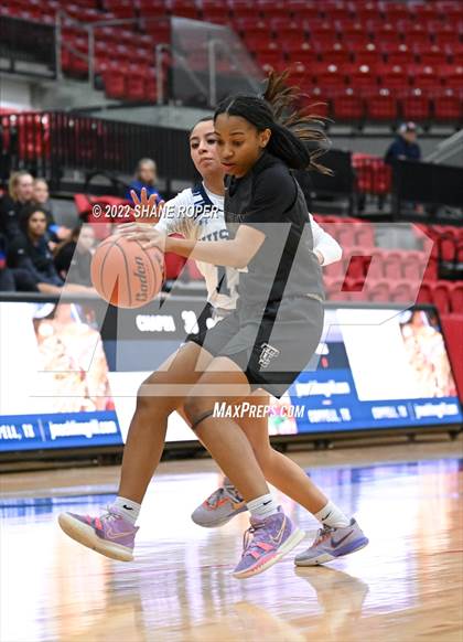Thumbnail 3 in Chapin vs. The Colony (Coppell Tip Off Classic) photogallery.