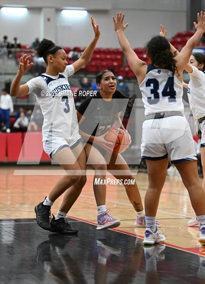 Thumbnail 2 in Chapin vs. The Colony (Coppell Tip Off Classic) photogallery.