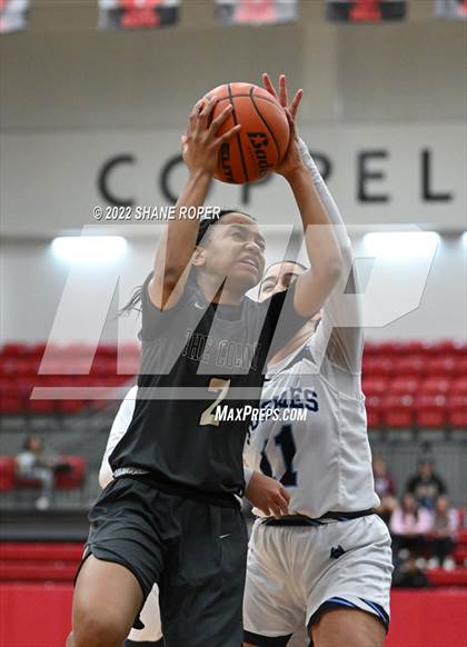 Thumbnail 3 in Chapin vs. The Colony (Coppell Tip Off Classic) photogallery.