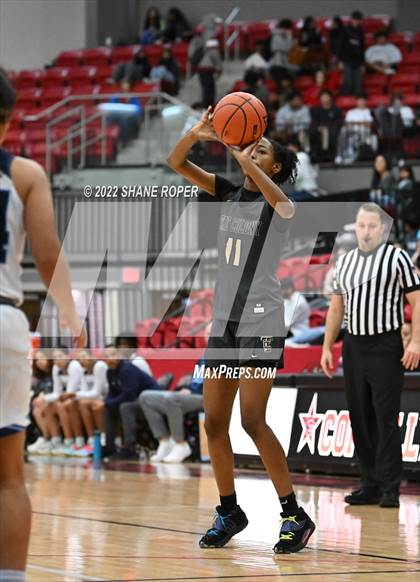 Thumbnail 2 in Chapin vs. The Colony (Coppell Tip Off Classic) photogallery.