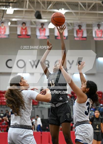 Thumbnail 2 in Chapin vs. The Colony (Coppell Tip Off Classic) photogallery.