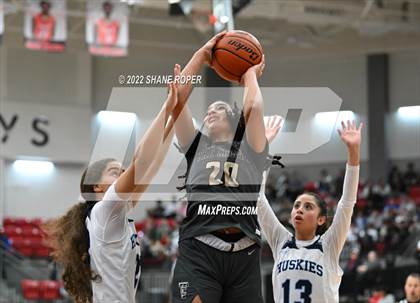 Thumbnail 3 in Chapin vs. The Colony (Coppell Tip Off Classic) photogallery.