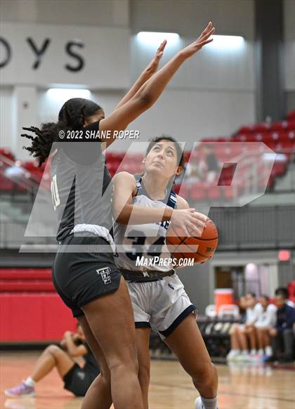 Thumbnail 3 in Chapin vs. The Colony (Coppell Tip Off Classic) photogallery.