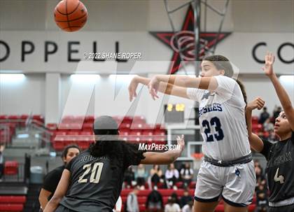 Thumbnail 2 in Chapin vs. The Colony (Coppell Tip Off Classic) photogallery.