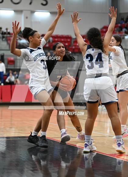 Thumbnail 3 in Chapin vs. The Colony (Coppell Tip Off Classic) photogallery.