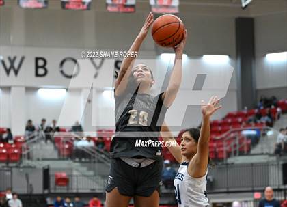 Thumbnail 2 in Chapin vs. The Colony (Coppell Tip Off Classic) photogallery.