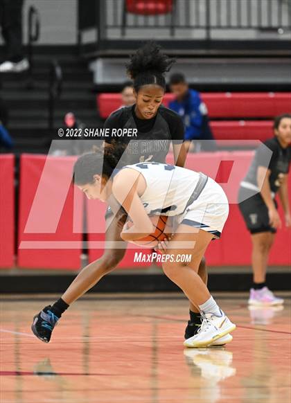 Thumbnail 1 in Chapin vs. The Colony (Coppell Tip Off Classic) photogallery.