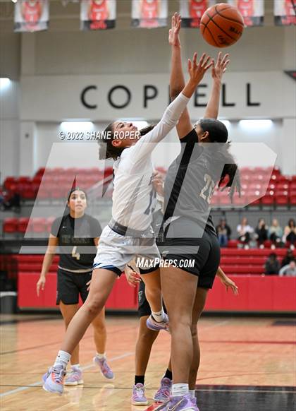 Thumbnail 1 in Chapin vs. The Colony (Coppell Tip Off Classic) photogallery.