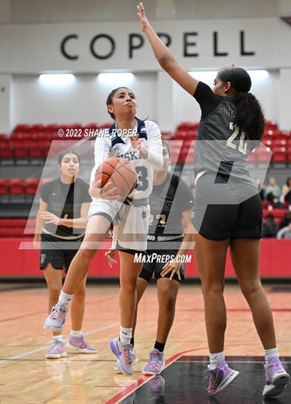 Thumbnail 1 in Chapin vs. The Colony (Coppell Tip Off Classic) photogallery.