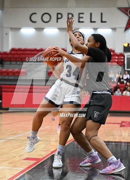 Thumbnail 3 in Chapin vs. The Colony (Coppell Tip Off Classic) photogallery.