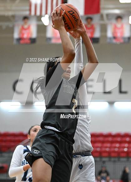 Thumbnail 2 in Chapin vs. The Colony (Coppell Tip Off Classic) photogallery.