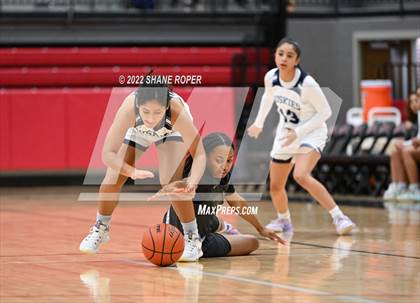Thumbnail 3 in Chapin vs. The Colony (Coppell Tip Off Classic) photogallery.