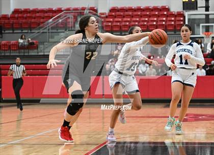Thumbnail 1 in Chapin vs. The Colony (Coppell Tip Off Classic) photogallery.
