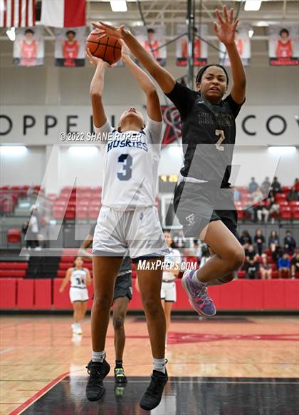 Thumbnail 1 in Chapin vs. The Colony (Coppell Tip Off Classic) photogallery.