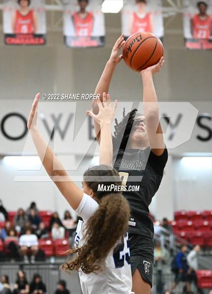 Thumbnail 3 in Chapin vs. The Colony (Coppell Tip Off Classic) photogallery.