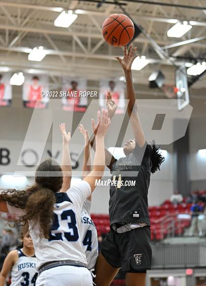 Thumbnail 3 in Chapin vs. The Colony (Coppell Tip Off Classic) photogallery.