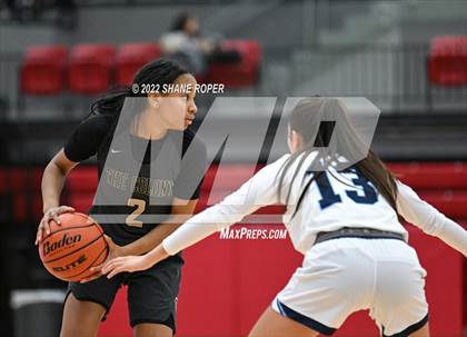 Thumbnail 3 in Chapin vs. The Colony (Coppell Tip Off Classic) photogallery.