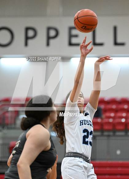 Thumbnail 3 in Chapin vs. The Colony (Coppell Tip Off Classic) photogallery.