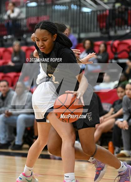 Thumbnail 3 in Chapin vs. The Colony (Coppell Tip Off Classic) photogallery.
