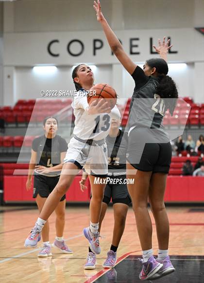 Thumbnail 2 in Chapin vs. The Colony (Coppell Tip Off Classic) photogallery.
