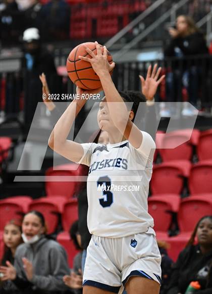 Thumbnail 1 in Chapin vs. The Colony (Coppell Tip Off Classic) photogallery.