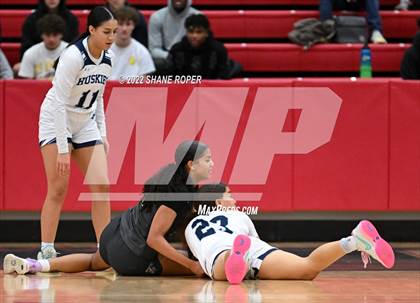 Thumbnail 2 in Chapin vs. The Colony (Coppell Tip Off Classic) photogallery.