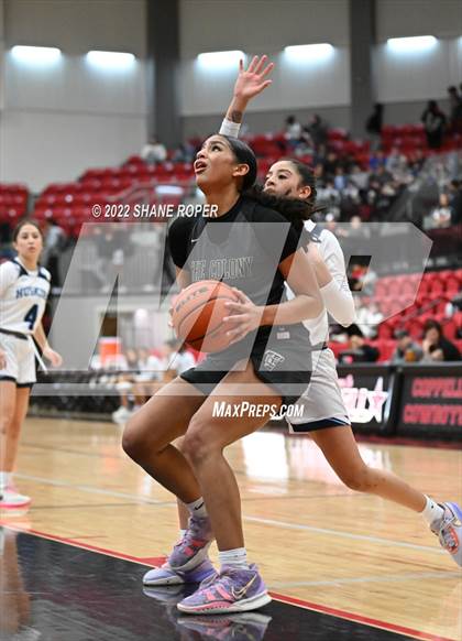 Thumbnail 2 in Chapin vs. The Colony (Coppell Tip Off Classic) photogallery.