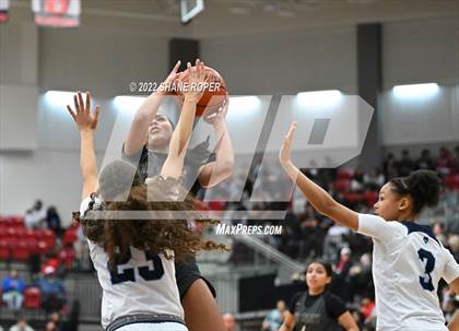 Thumbnail 3 in Chapin vs. The Colony (Coppell Tip Off Classic) photogallery.