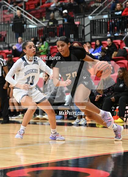 Thumbnail 3 in Chapin vs. The Colony (Coppell Tip Off Classic) photogallery.