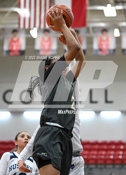 Thumbnail 3 in Chapin vs. The Colony (Coppell Tip Off Classic) photogallery.