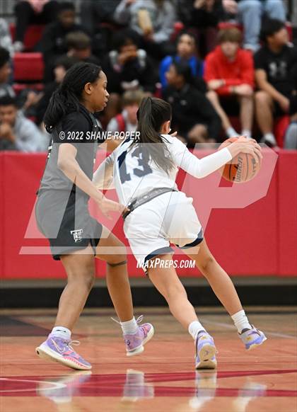 Thumbnail 2 in Chapin vs. The Colony (Coppell Tip Off Classic) photogallery.