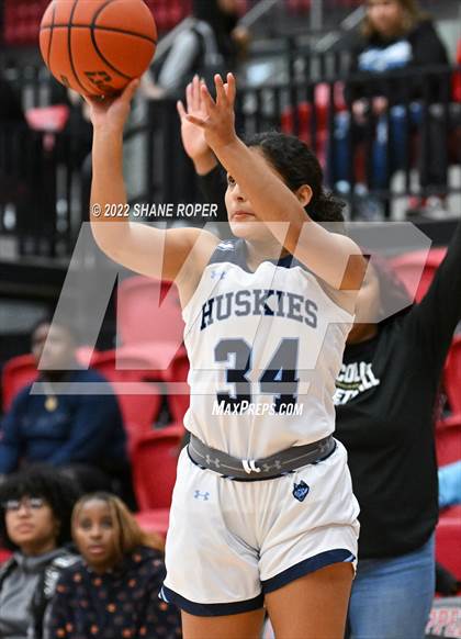 Thumbnail 2 in Chapin vs. The Colony (Coppell Tip Off Classic) photogallery.